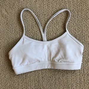 Lululemon luon flow y sports bra yoga/ run